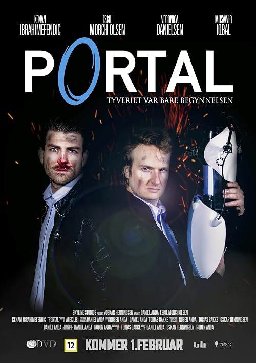 Portal: Tyveriet var bare begynnelsen
