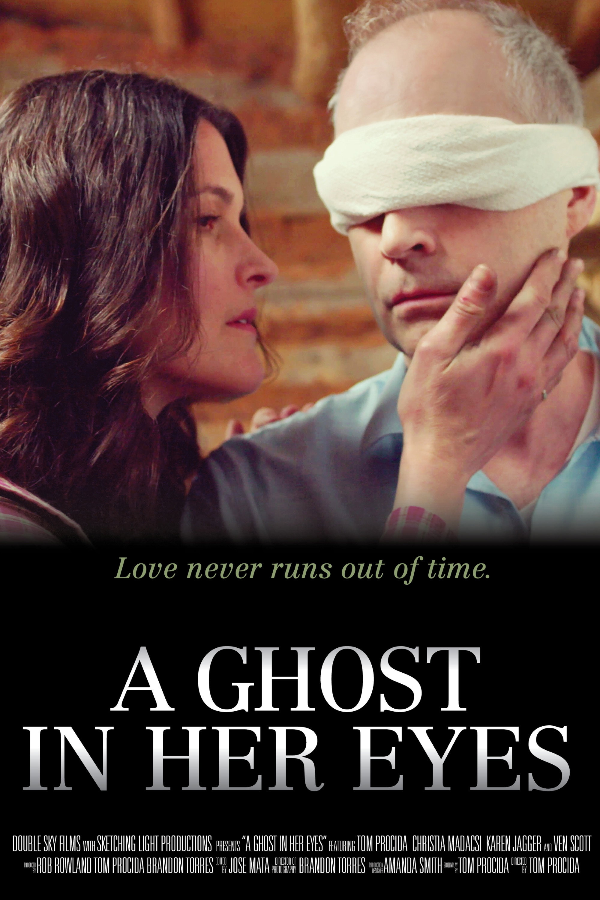 A Ghost in Her Eyes
