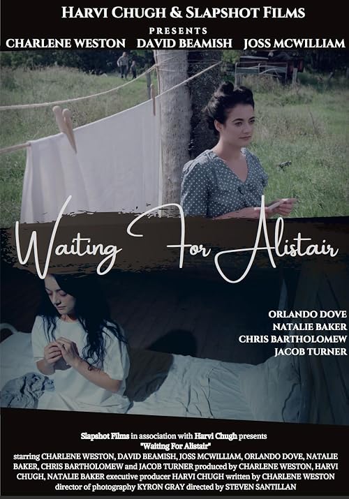 Waiting for Alistair