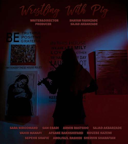 Wrestling with Pig
