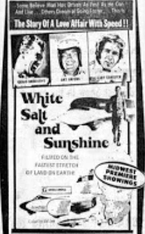 White Salt and Sunshine