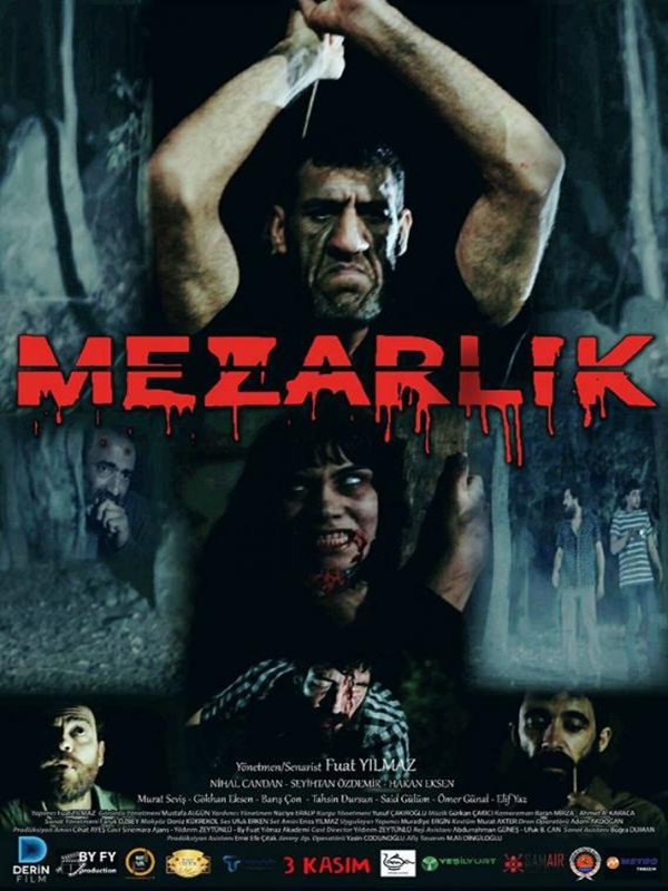 Mezarlik