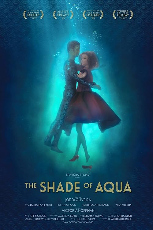 Shade of Aqua