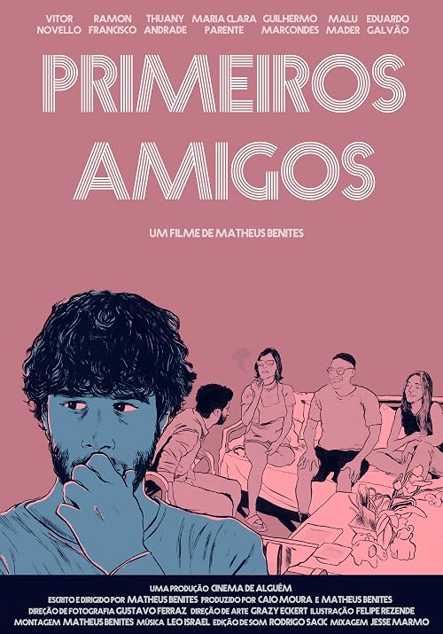 Primeiros Amigos