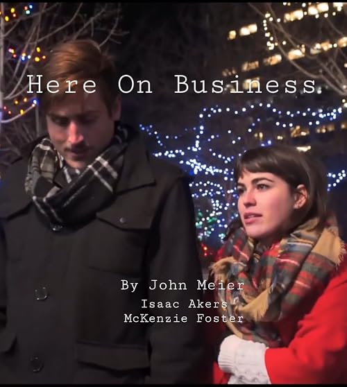 Here on Business
