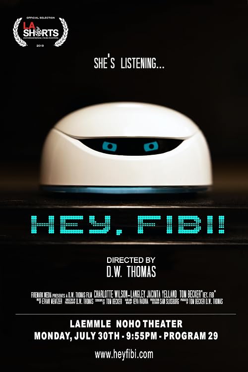 Hey, FiBi!