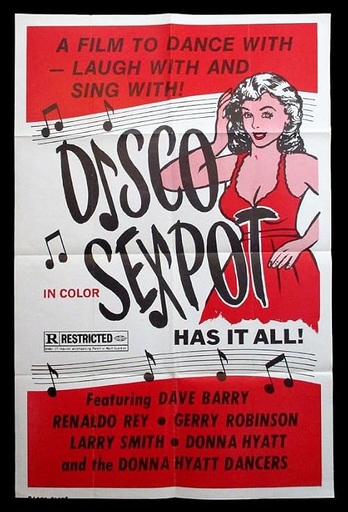 Disco Sexpot
