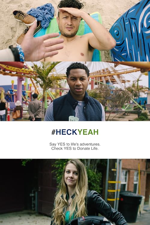 #HeckYeah