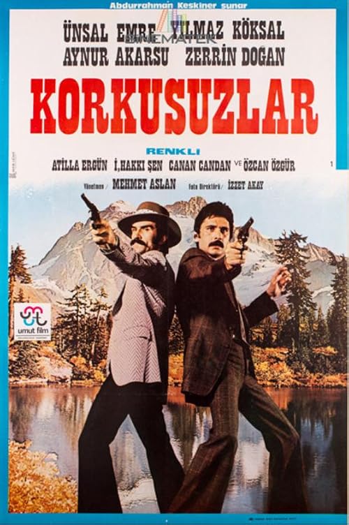 Korkusuzlar