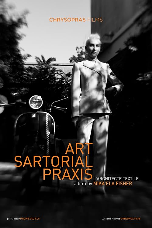 Art Sartorial Praxis