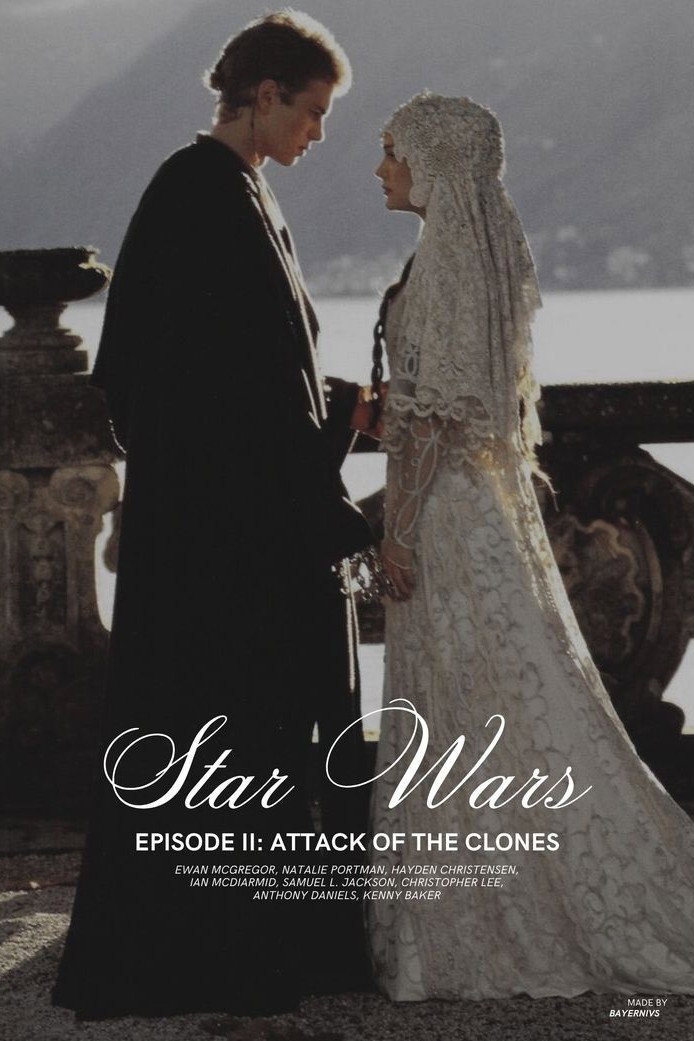 Star Wars: Episode II - Angriff der Klonkrieger
