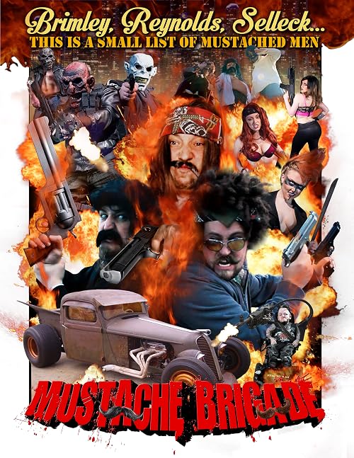 Mustache Brigade