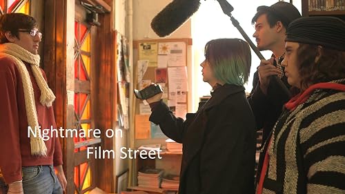 Nightmare on Film Street