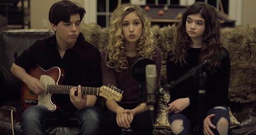 Samantha Gangal, Trinity Rose & Holden Scott: Sleep (Cover)
