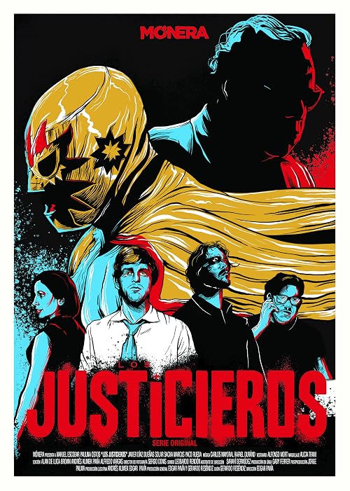 Los Justicieros