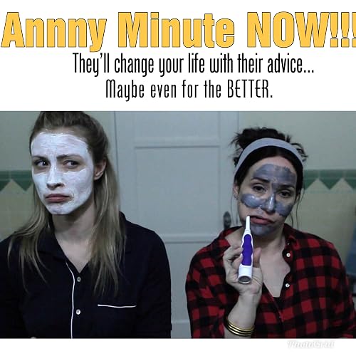 Annny Minute Now