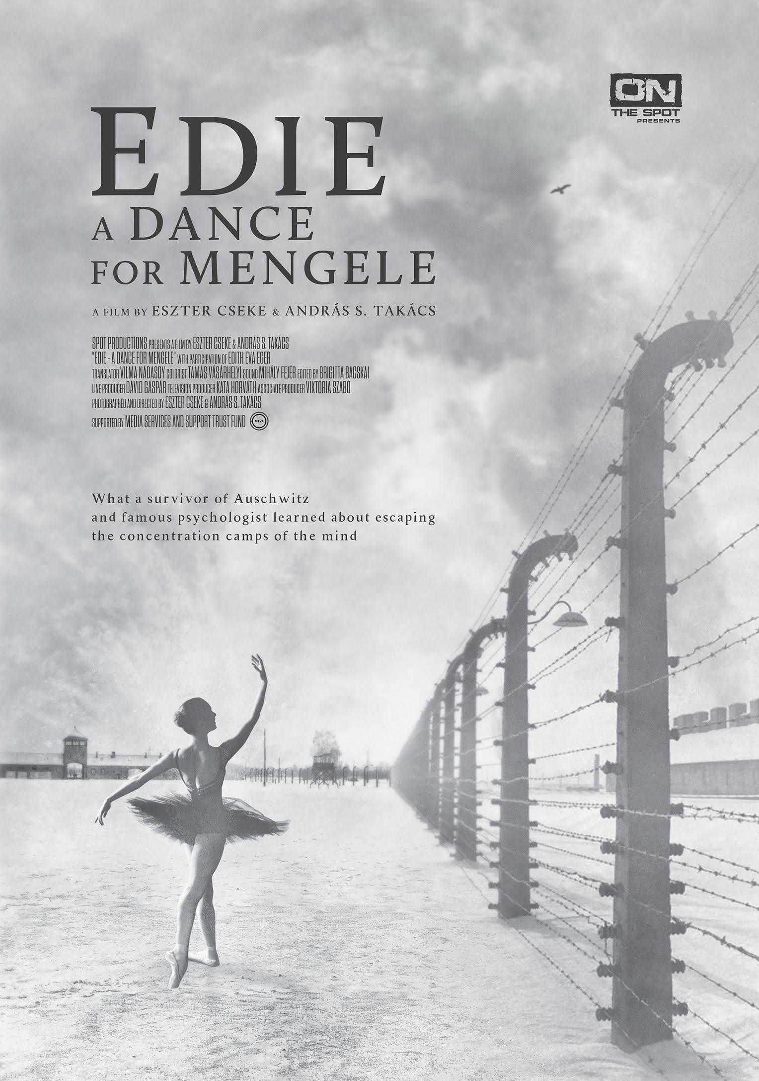 Edie: A Dance for Mengele