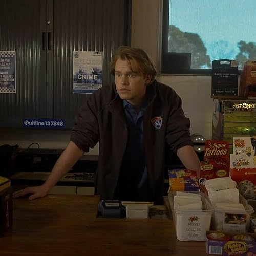 Richie's Shift