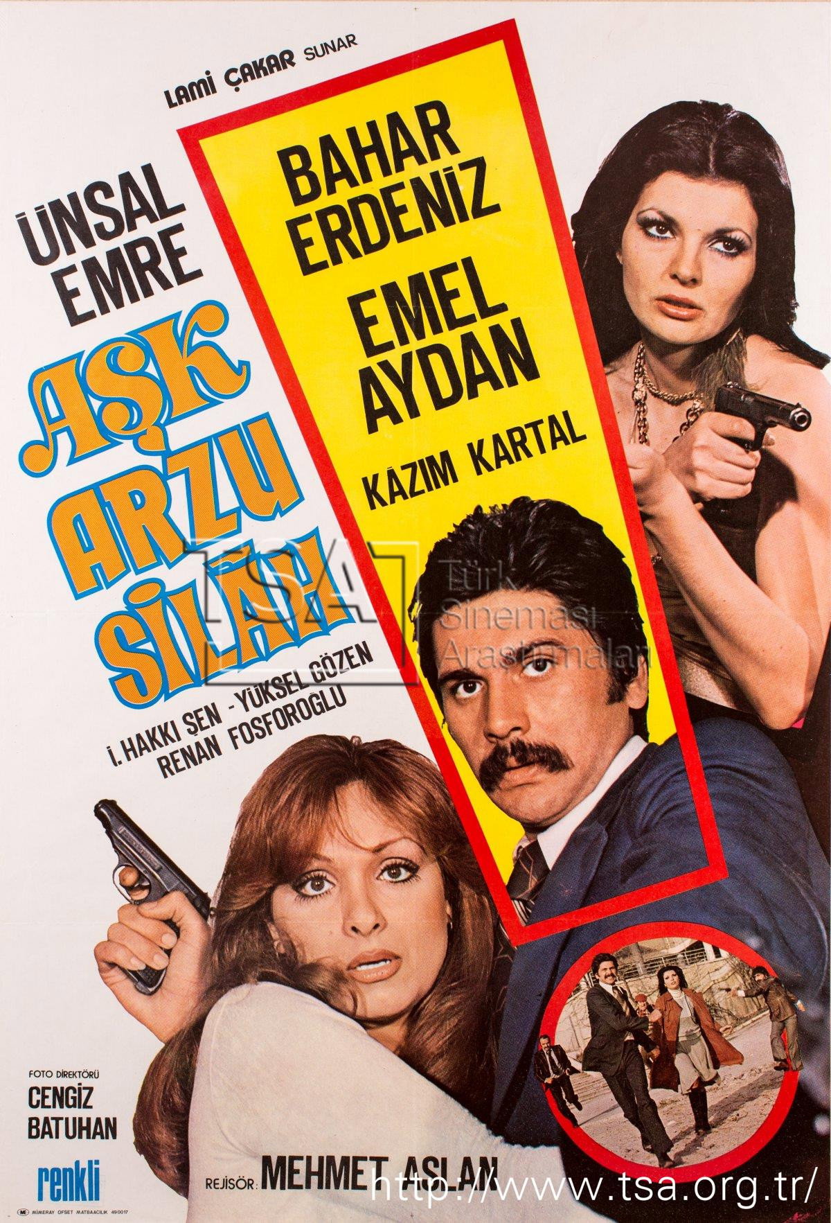 Ask Arzu ve Silah