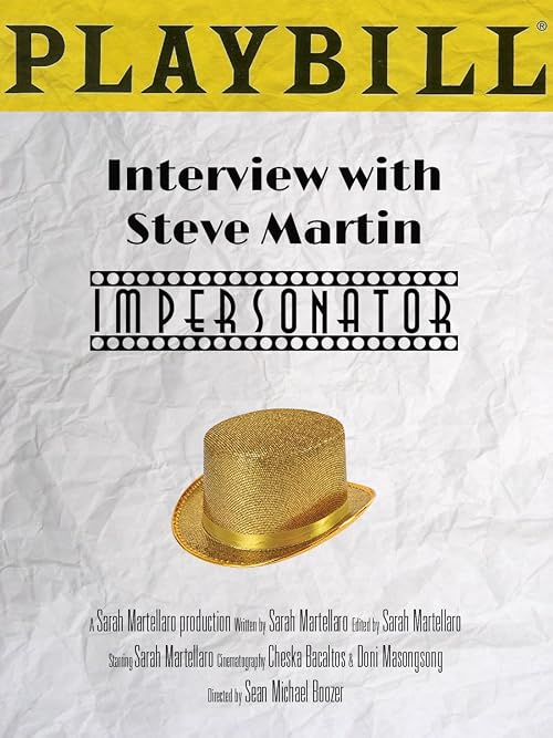 Interview with Steve Martin Impersonator