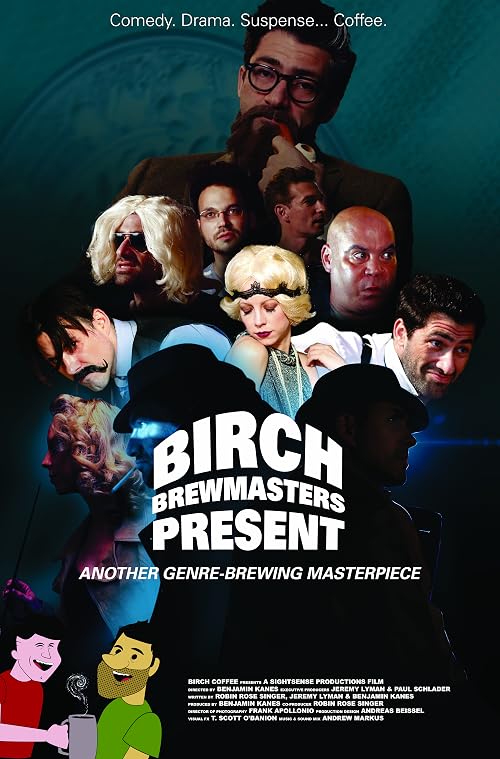 Birch Brewmasters Present