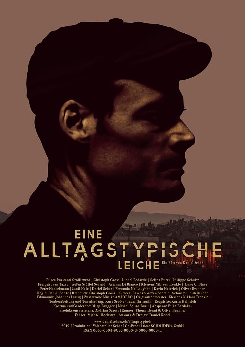 Eine alltagstypische Leiche
