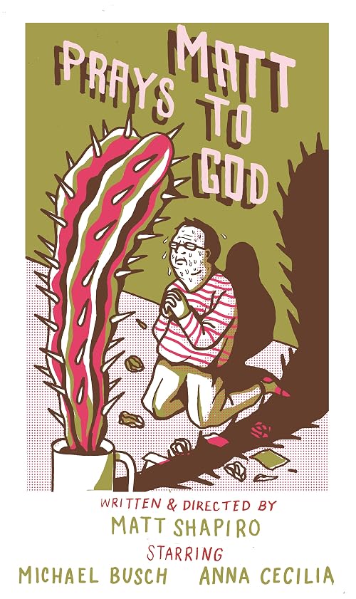Matt Prays to God