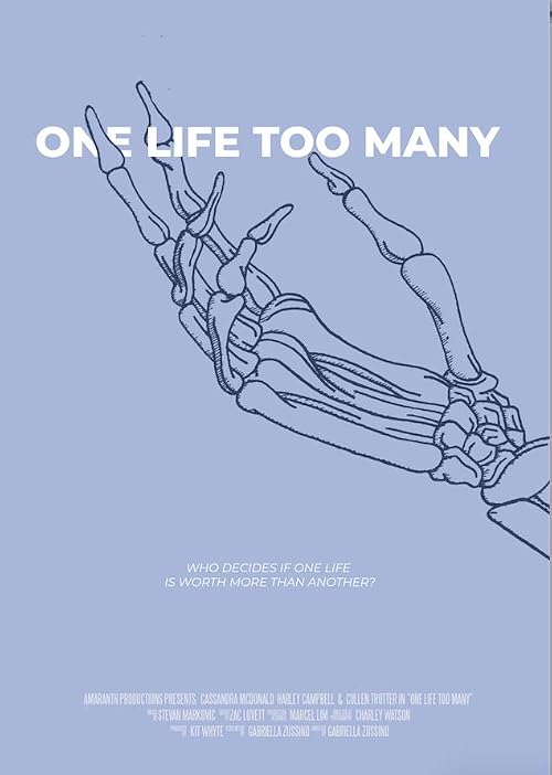One Life Too Many