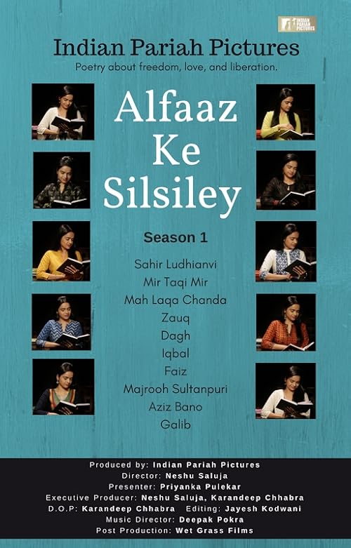 Alfaaz Ke Silsiley