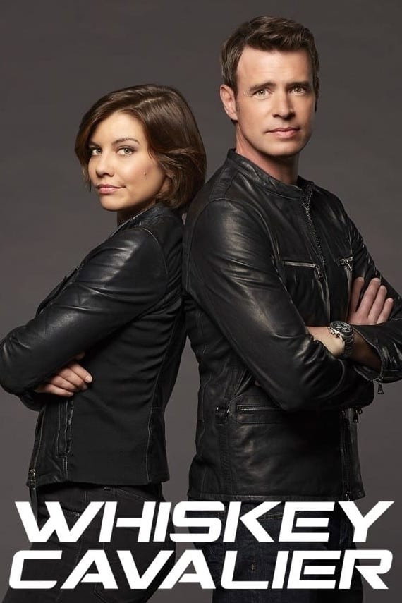 Whiskey Cavalier