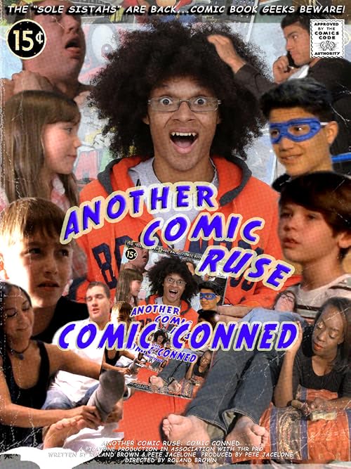 Another Comic Ruse: Comic Conned