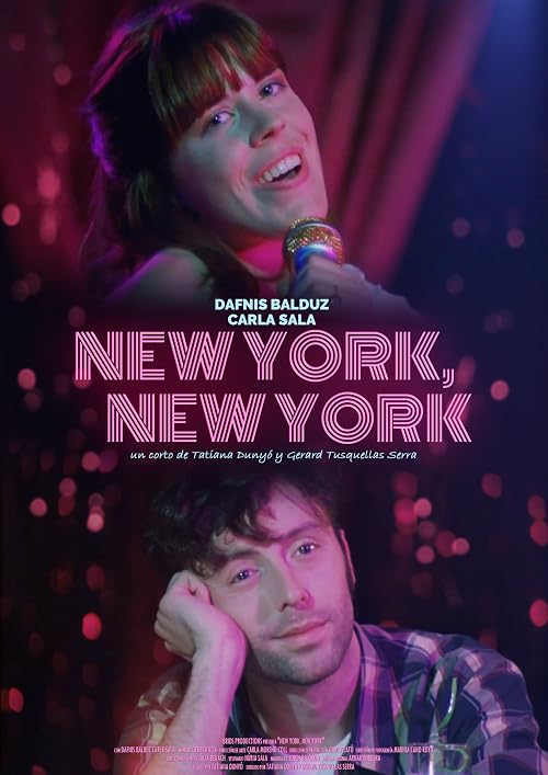 New York, New York