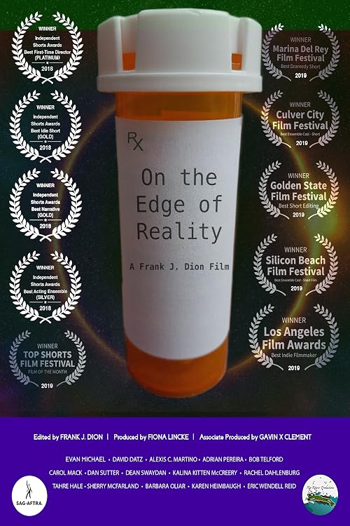 On the Edge of Reality
