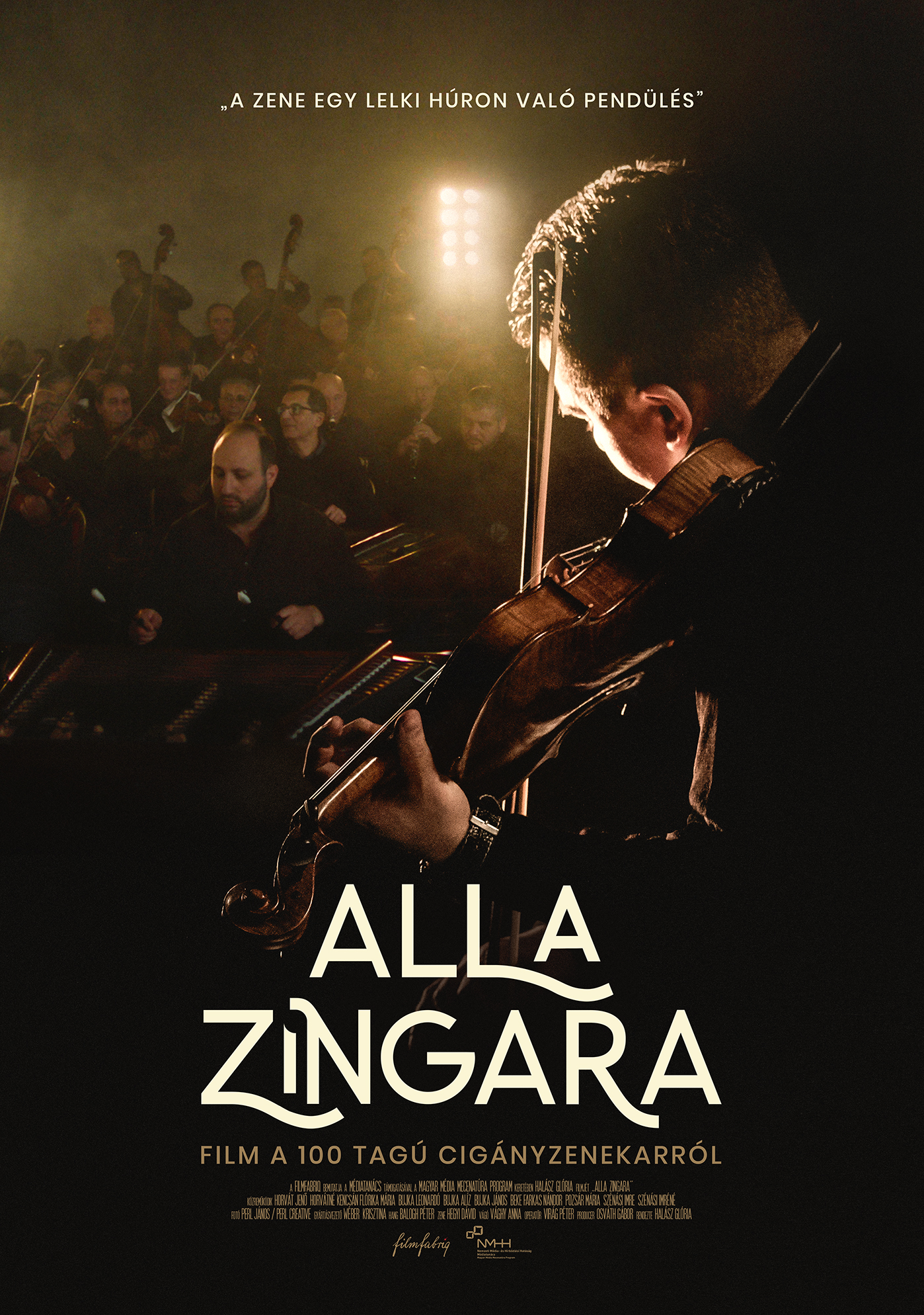 Alla Zingara