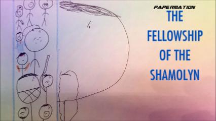 The Fellowship Of The Shamolyn