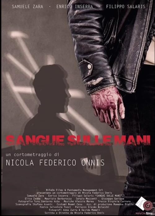 Sangue sulle mani