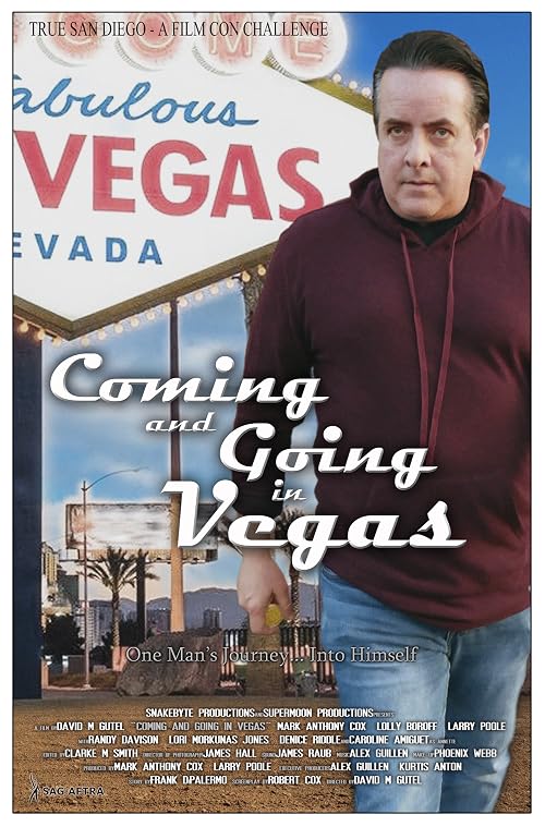 Coming and Going in Vegas