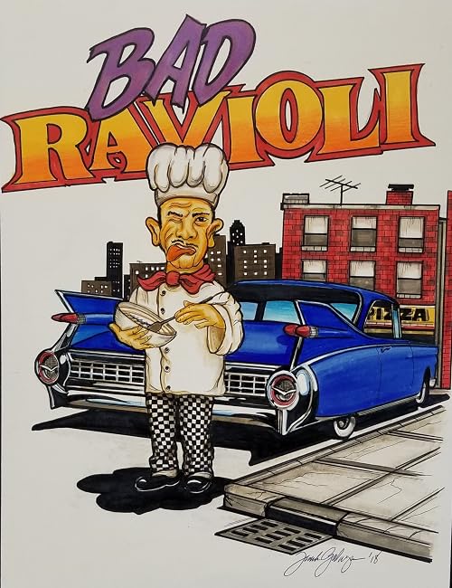 Bad Ravioli