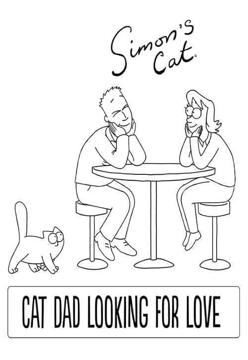 Simon's Cat: Cat Dad Looking for Love