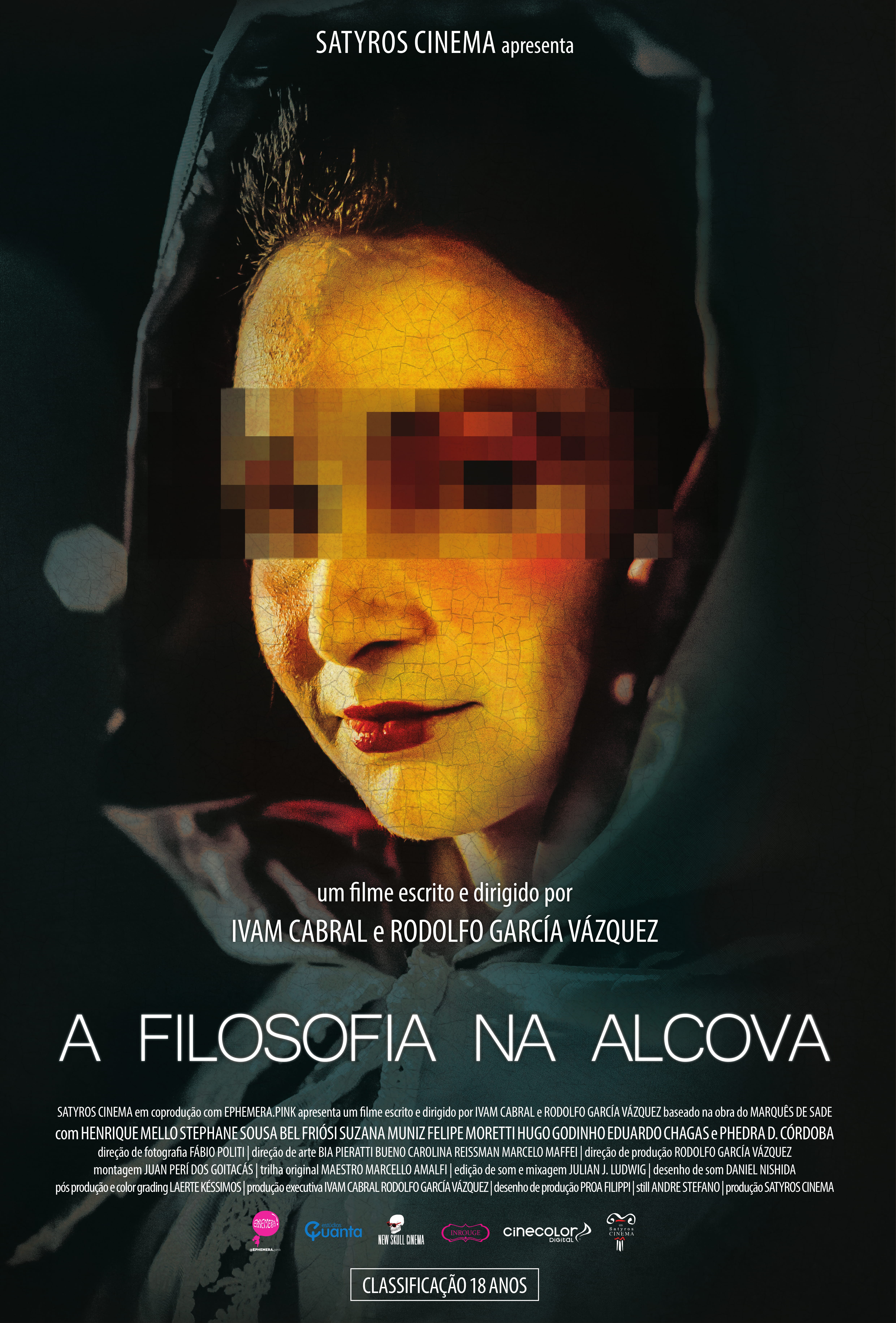 Философия в будуаре