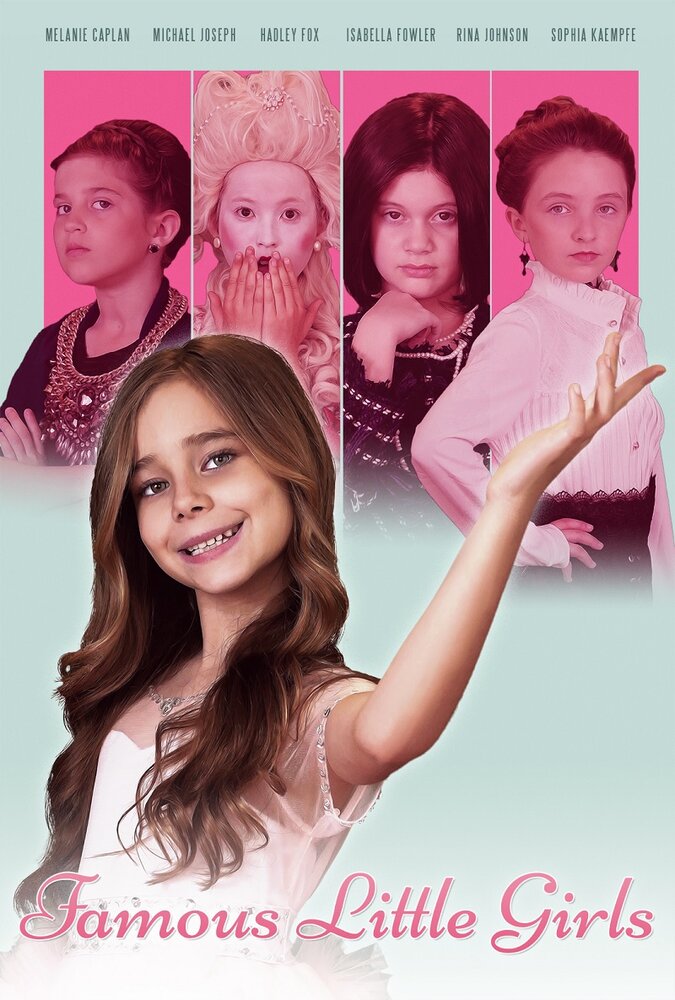 Famous Little Girls