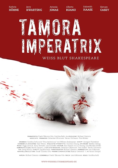 Tamora Imperatrix
