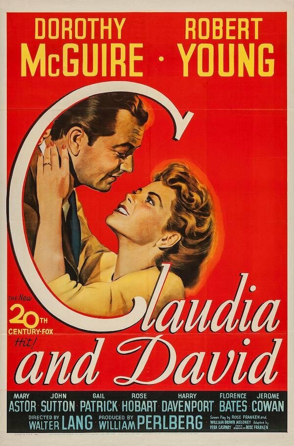 Claudia and David