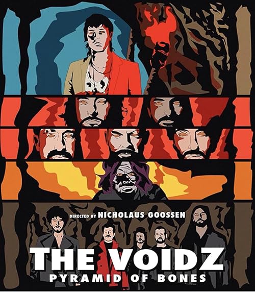 The Voidz: Pyramid of Bones