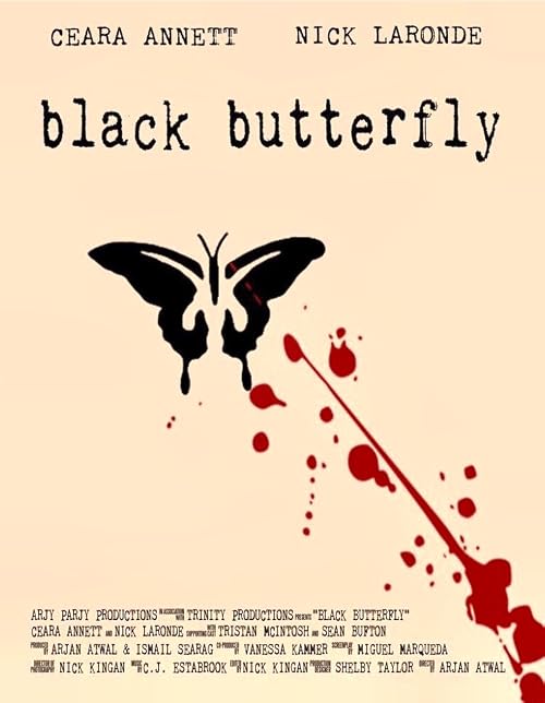 Black Butterfly