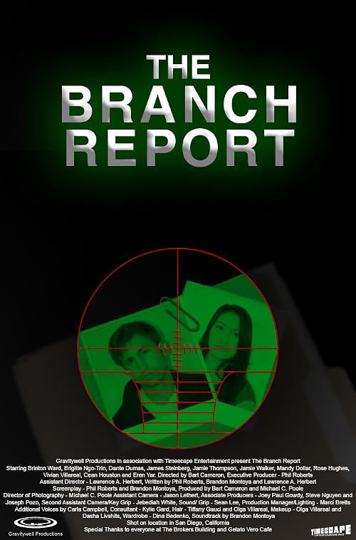 The Branch Report