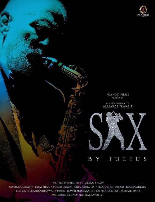 Sax by Julius