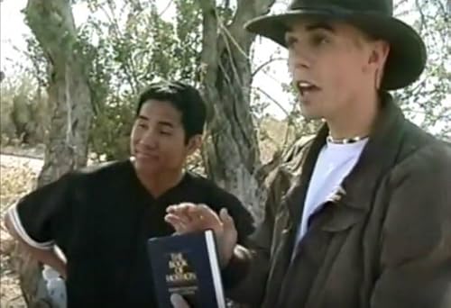 Indiana Jones and the Search for Eternal Joy
