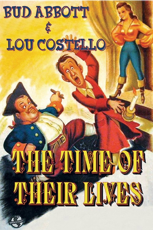 The Time of Their Lives