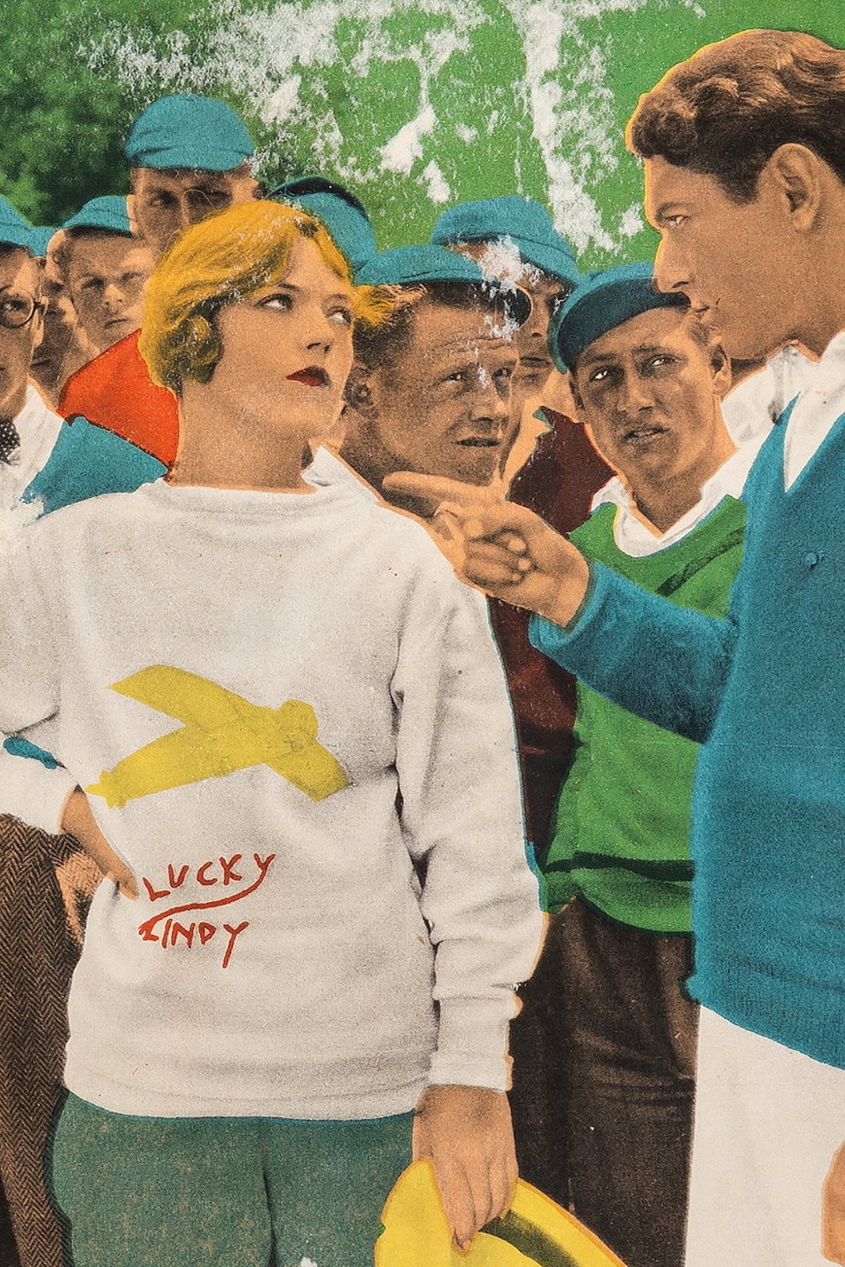 The Fair Co-Ed